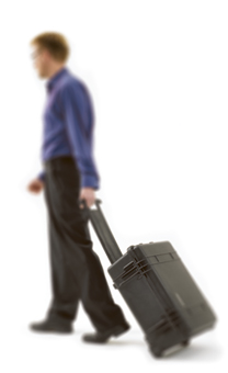 hard shell transport case