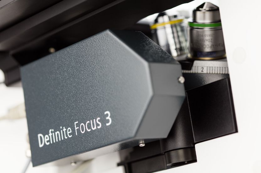 蔡司倒置顯微鏡  Axio Observer - Definite Focus 3