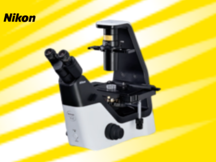 尼康Nikon Ts2 倒置生物顯微鏡
