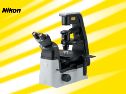 尼康Nikon Ts2R 倒置生物顯微鏡